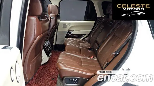 LAND ROVER Range Rover 44.4 SDV8 AB 2015 — photo 12 sur 20