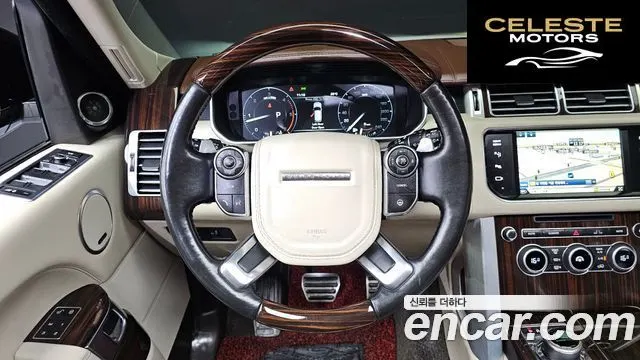 LAND ROVER Range Rover 44.4 SDV8 AB 2015 — photo 13 sur 20