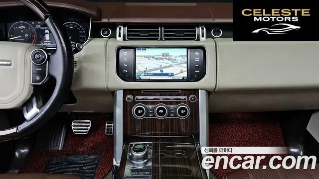 LAND ROVER Range Rover 44.4 SDV8 AB 2015 — photo 16 sur 20