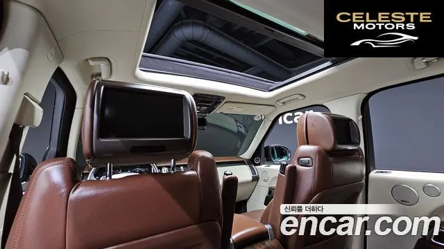 LAND ROVER Range Rover 44.4 SDV8 AB 2015 — photo 19 sur 20
