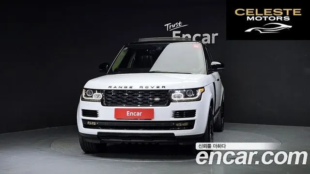 LAND ROVER Range Rover 44.4 SDV8 AB 2015 — photo 3 sur 20