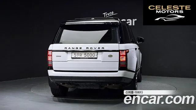 LAND ROVER Range Rover 44.4 SDV8 AB 2015 — photo 4 sur 20
