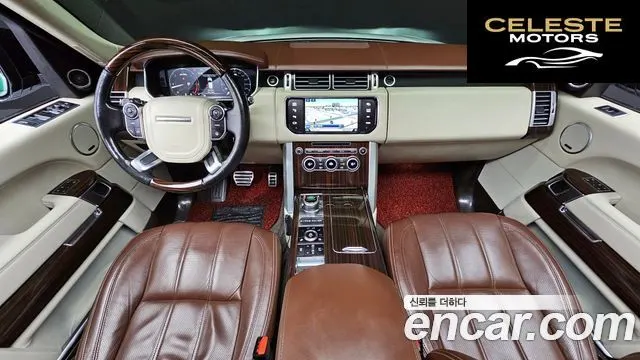 LAND ROVER Range Rover 44.4 SDV8 AB 2015 — photo 7 sur 20