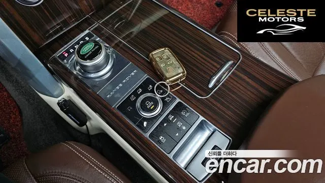 LAND ROVER Range Rover 44.4 SDV8 AB 2015 — photo 9 sur 20