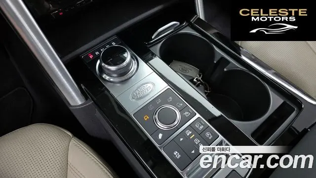 LAND ROVER Discovery 5 2.0 SD4 HSE 2017 — photo 9 sur 20