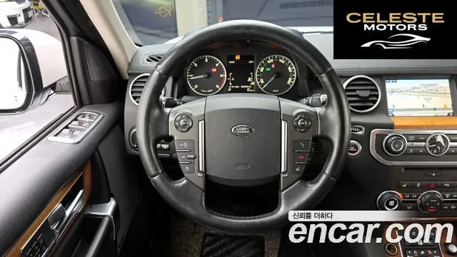 LAND ROVER Discovery 4 3.0 SDV6 SE 2015 — photo 13 sur 26