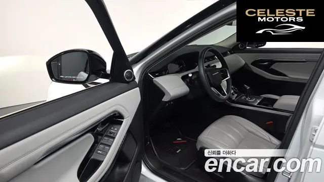 LAND ROVER Range Rover Evoque 2P250 SE 2023 — photo 11 sur 20
