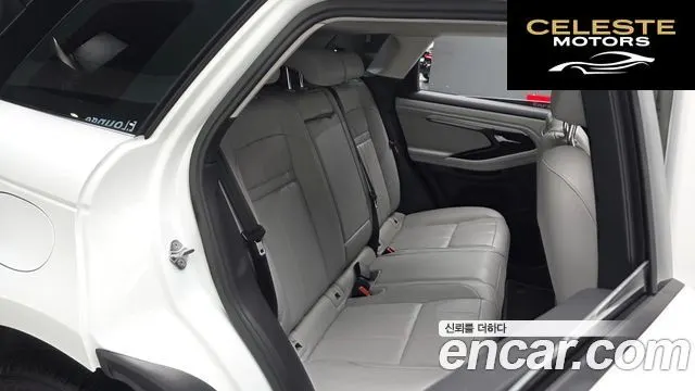 LAND ROVER Range Rover Evoque 2P250 SE 2023 — photo 12 sur 20