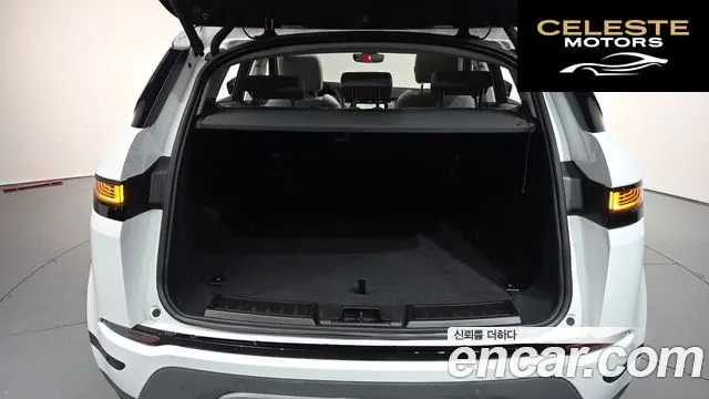LAND ROVER Range Rover Evoque 2P250 SE 2023 — photo 20 sur 20