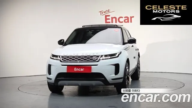 LAND ROVER Range Rover Evoque 2P250 SE 2023 — photo 3 sur 20