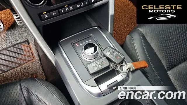 LAND ROVER Discovery Sport 2.0 TD4 SE 2016 — photo 9 sur 20