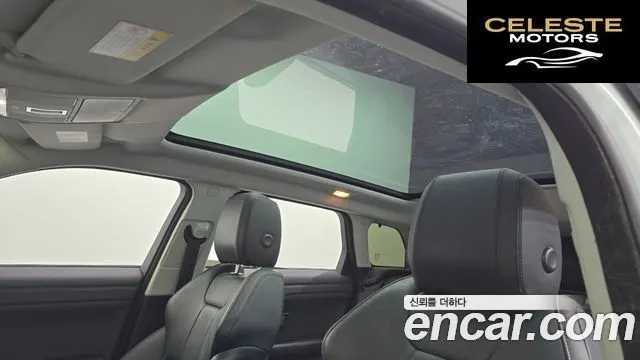 LAND ROVER Range Rover Evoque 2.0 TD4 SE 2018 — photo 19 sur 20