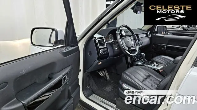 LAND ROVER Range Rover V8 5.0 Supercharged 2010 — photo 10 sur 26