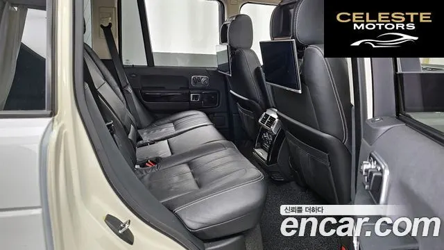 LAND ROVER Range Rover V8 5.0 Supercharged 2010 — photo 12 sur 26