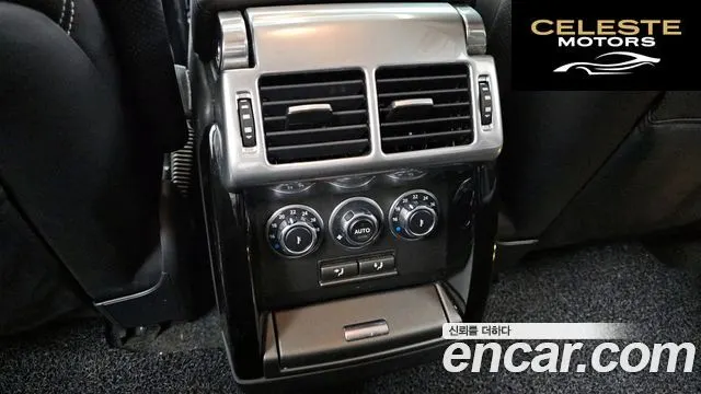 LAND ROVER Range Rover V8 5.0 Supercharged 2010 — photo 19 sur 26
