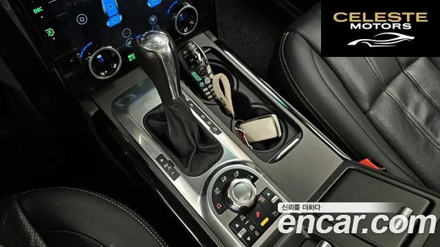 LAND ROVER Range Rover V8 5.0 Supercharged 2010 — photo 9 sur 26