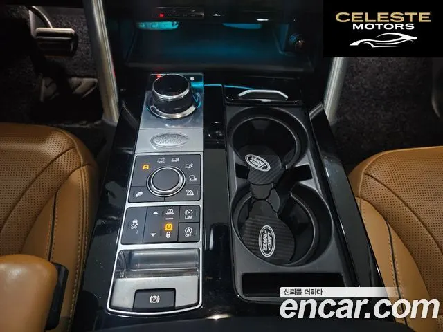LAND ROVER Discovery 5 3.0 TD6 HSE Luxury 2017 — photo 10 sur 26