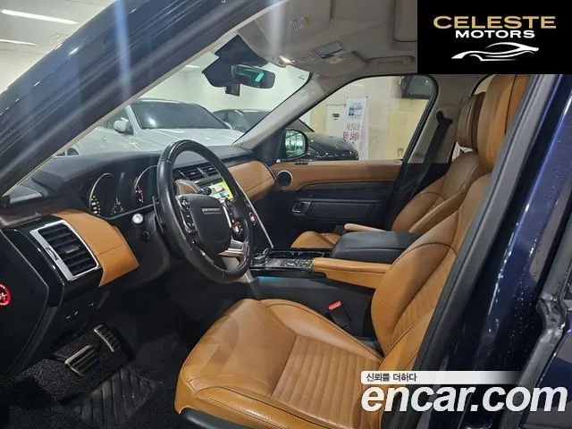 LAND ROVER Discovery 5 3.0 TD6 HSE Luxury 2017 — photo 14 sur 26