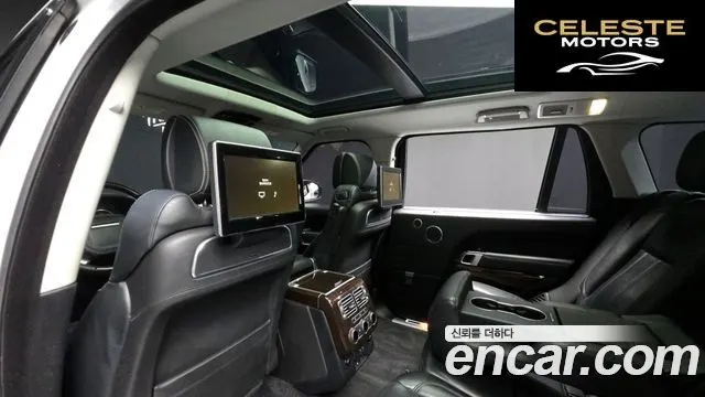 LAND ROVER Range Rover 45.0 SC AB LWB 2016 — photo 19 sur 26