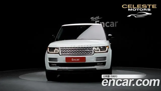 LAND ROVER Range Rover 45.0 SC AB LWB 2016 — photo 3 sur 26