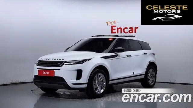 LAND ROVER Range Rover Evoque 2P250 S 2024 — photo 1 sur 20