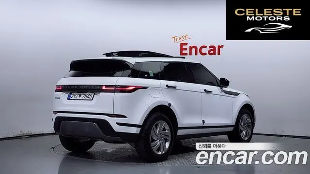 LAND ROVER Range Rover Evoque 2P250 S 2024 — photo 2 sur 20