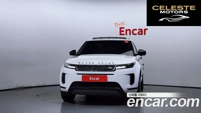 LAND ROVER Range Rover Evoque 2P250 S 2024 — photo 3 sur 20