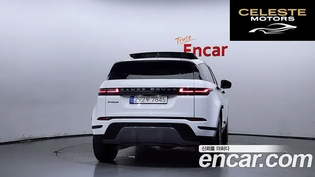 LAND ROVER Range Rover Evoque 2P250 S 2024 — photo 4 sur 20
