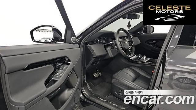 LAND ROVER Range Rover Evoque 2P250 Dynamic SE 2024 — photo 10 sur 20