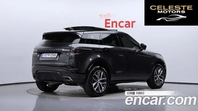 LAND ROVER Range Rover Evoque 2P250 Dynamic SE 2024 — photo 2 sur 20