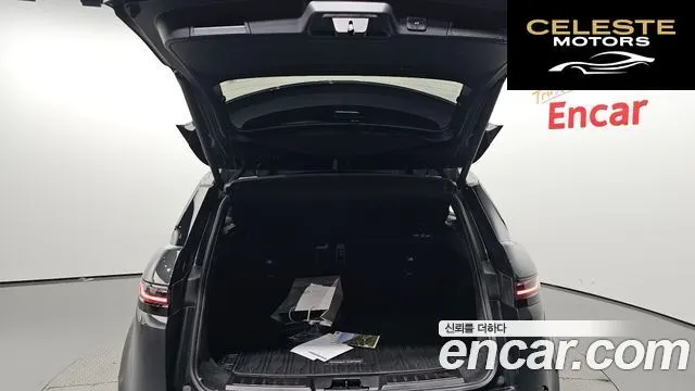 LAND ROVER Range Rover Evoque 2P250 Dynamic SE 2024 — photo 20 sur 20