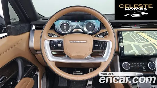 LAND ROVER Range Rover 5P530 AB LWB 2023 — photo 13 sur 20