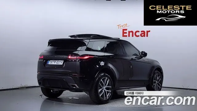 LAND ROVER Range Rover Evoque 2P250 Dynamic SE 2024 — photo 2 sur 20