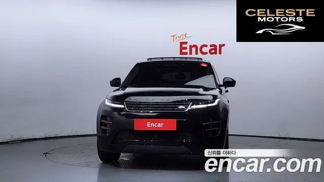 LAND ROVER Range Rover Evoque 2P250 Dynamic SE 2024 — photo 3 sur 20