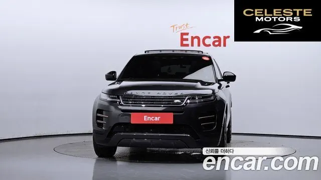 LAND ROVER Range Rover Evoque 2P250 Dynamic SE 2024 — photo 3 sur 20