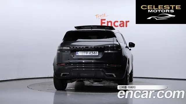 LAND ROVER Range Rover Evoque 2P250 Dynamic SE 2024 — photo 4 sur 20