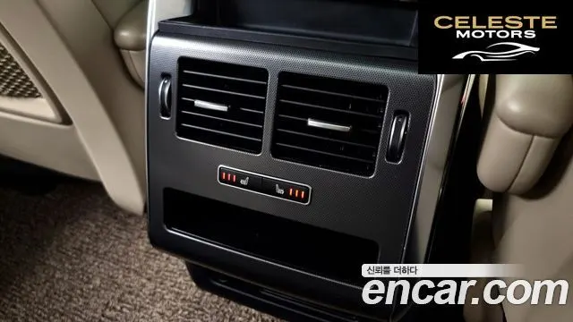 LAND ROVER Range Rover Sport 23.0 SC HSE Dynamic 2014 — photo 19 sur 26