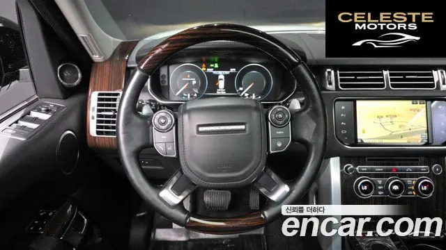 LAND ROVER Range Rover 45.0 SC AB LWB 2016 — photo 13 sur 26