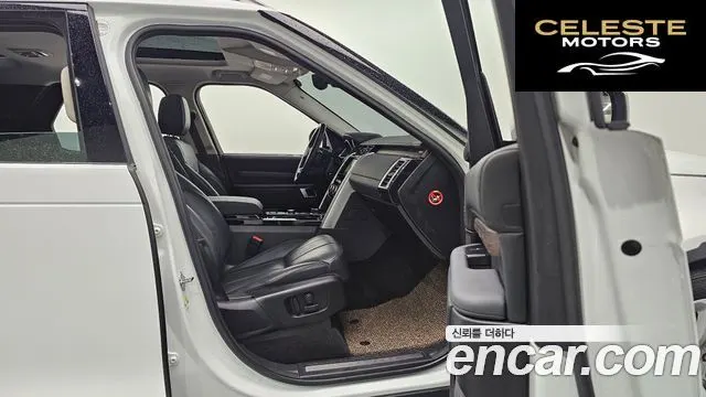 LAND ROVER Discovery 5 3.0 TD6 HSE 2017 — photo 11 sur 20
