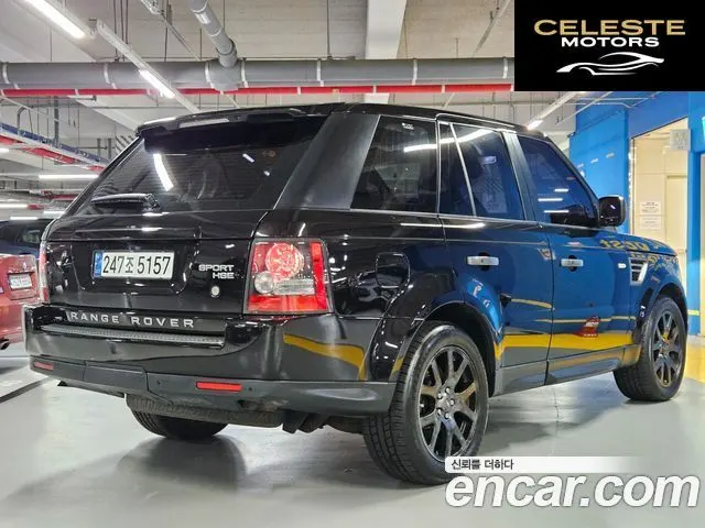 LAND ROVER Range Rover Sport 3.0 TDV6 2010 — photo 2 sur 26