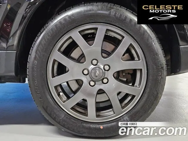 LAND ROVER Range Rover Sport 3.0 TDV6 2010 — photo 5 sur 26