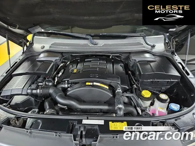LAND ROVER Range Rover Sport 3.0 TDV6 2010 — photo 6 sur 26