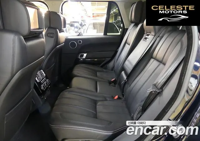 LAND ROVER Range Rover 44.4 SDV8 Vogue SE 2014 — photo 16 sur 26