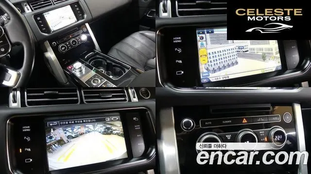 LAND ROVER Range Rover 44.4 SDV8 Vogue SE 2014 — photo 18 sur 26