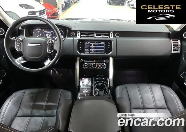 LAND ROVER Range Rover 44.4 SDV8 Vogue SE 2014 — photo 24 sur 26