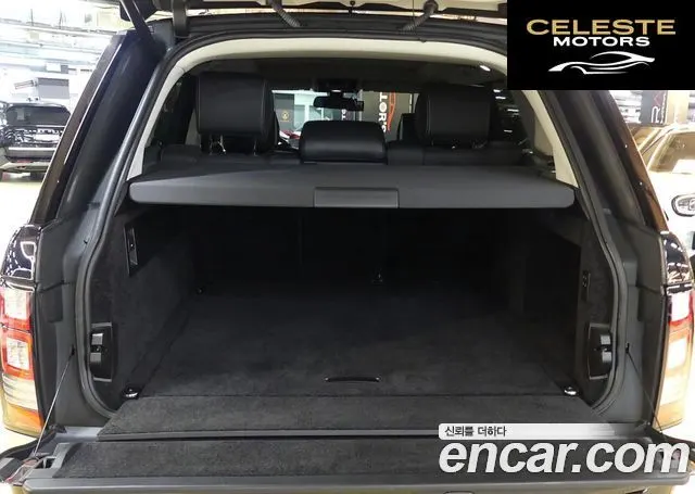 LAND ROVER Range Rover 44.4 SDV8 Vogue SE 2014 — photo 4 sur 26