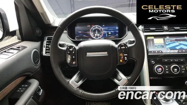 LAND ROVER Discovery 5 3.0 SD6 HSE 2019 — photo 13 sur 26