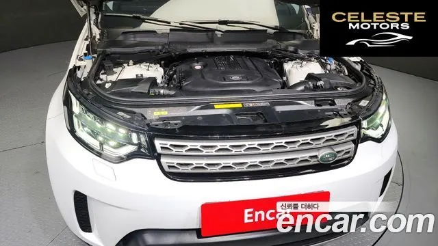 LAND ROVER Discovery 5 3.0 SD6 HSE 2019 — photo 6 sur 26
