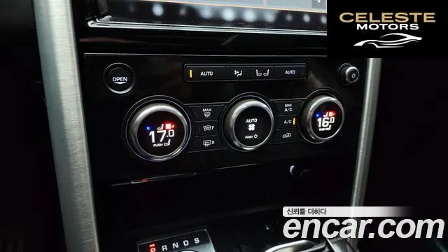 LAND ROVER Discovery 5 3.0 SD6 HSE 2019 — photo 18 sur 26