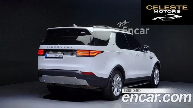 LAND ROVER Discovery 5 3.0 SD6 HSE 2019 — photo 2 sur 26